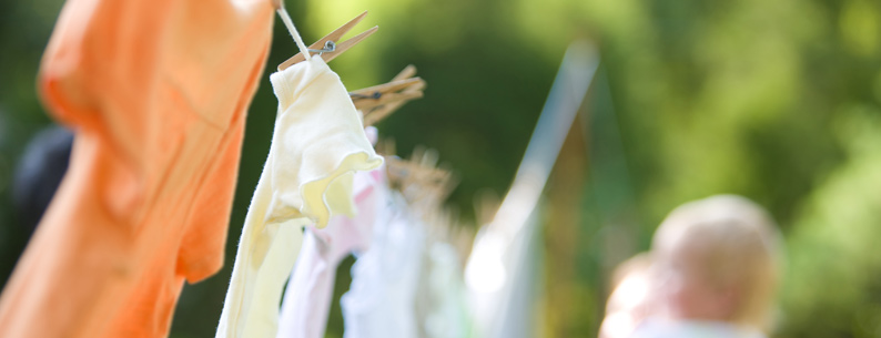 l'ozono come disinfettante naturale