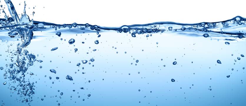 acqua ozonizzata per disinfettare